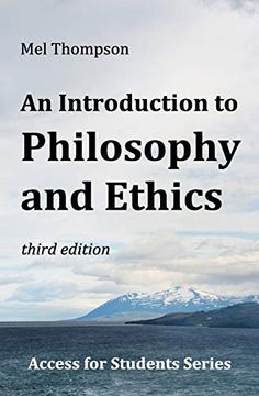 portada An Introduction to Philosophy and Ethics: 2 (Access for Students) 