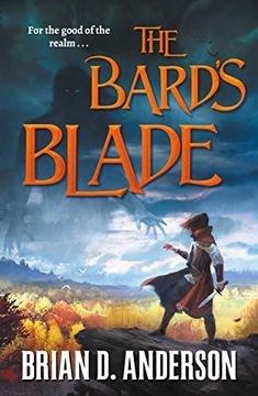 portada Bard's Blade (The Sorcerers Song) (in English)