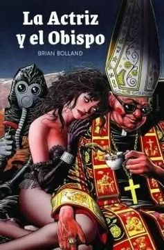 portada La Actriz y el Obispo