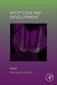 portada Apoptosis and Development, Volume 114 (Current Topics in Developmental Biology) (en Inglés)