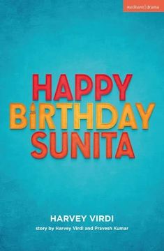 portada Happy Birthday Sunita (Modern Plays) (en Inglés)