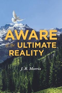 portada Aware of the Ultimate Reality (en Inglés)