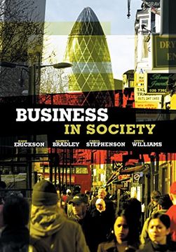 portada Business in Society: People, Work and Organizations (in English)