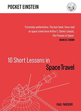 portada 10 Short Lessons in Space Travel (Pocket Einstein) (in English)