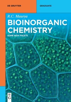 portada Bioinorganic Chemistry: Some New Facets (en Inglés)