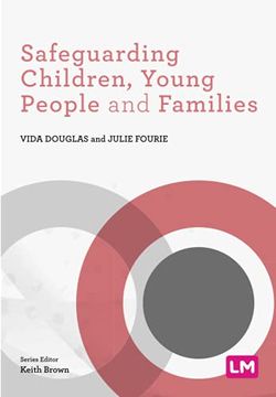 portada Safeguarding Children, Young People and Families (Post-Qualifying Social Work Practice Series) (en Inglés)