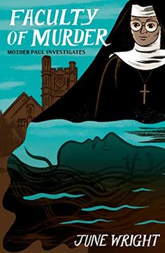 portada Faculty of Murder: Mother Paul Investigates (en Inglés)