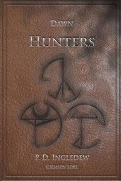 portada Hunters (en Inglés)