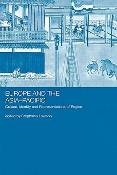 portada europe and the asia-pacific (en Inglés)