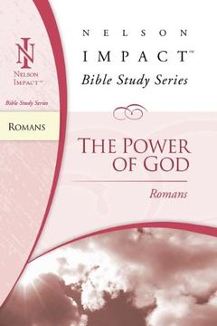 portada Romans (Nelson Impact Bible Study Guide)