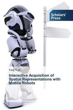 portada Interactive Acquisition of Spatial Representations with Mobile Robots