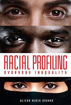portada Racial Profiling: Everyday Inequality