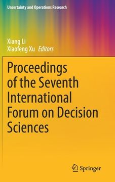 portada Proceedings of the Seventh International Forum on Decision Sciences (in English)