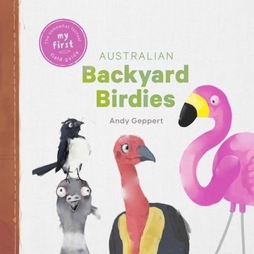 portada Backyard Birdies (in English)