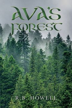 portada Ava's Forest (en Inglés)