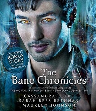 portada The Bane Chronicles