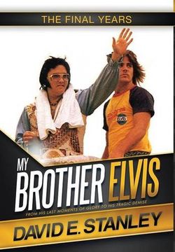 portada My Brother Elvis: The Final Years