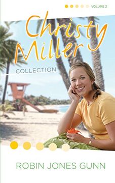 portada Christy Miller Collection Volume 2 (in English)