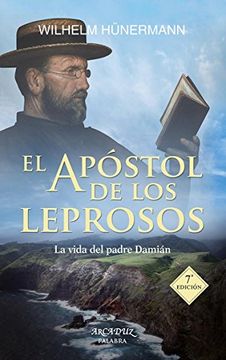 portada El Apã³Stol de los Leprosos (in Spanish)