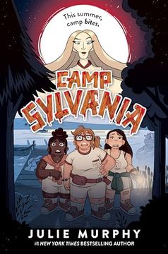 portada Camp Sylvania (en Inglés)