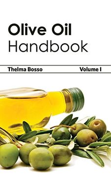 portada Olive oil Handbook: Volume i (en Inglés)