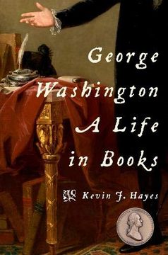 portada George Washington: A Life in Books (en Inglés)