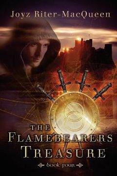 portada The Flamebearers Treasure: Book Four (en Inglés)