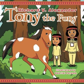 portada Tony the Pony