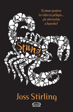 portada Stung (in Spanish)