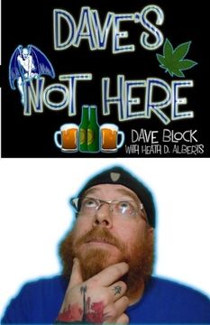 portada Dave's Not Here