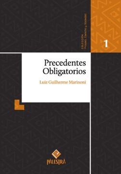 portada Precedentes Obligatorios (in Spanish)