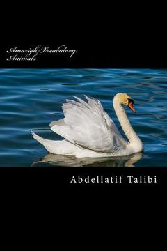 portada Amazigh Vocabulary: Animals (en Inglés)