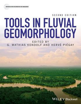 portada Tools in Fluvial Geomorphology (in English)