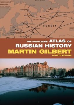 portada The Routledge Atlas of Russian History (Routledge Historical Atlases) (en Inglés)