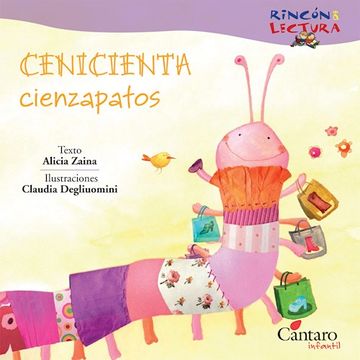 portada Cenicienta Cienzapatos Rinconl (in Spanish)