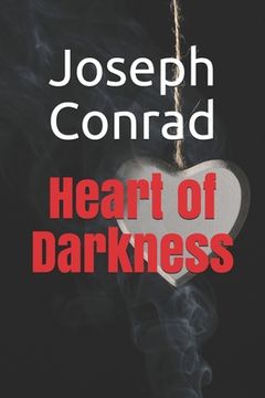 portada Heart of Darkness: New Edition - Heart of Darkness by Joseph Conrad (in English)