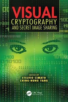 portada Visual Cryptography and Secret Image Sharing (en Inglés)