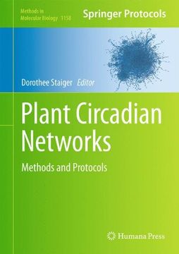 portada Plant Circadian Networks: Methods and Protocols (Methods in Molecular Biology)