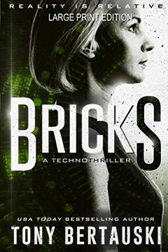 portada Bricks: A Technothriller (Halfskin) (en Inglés)