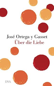 portada Über die Liebe (in German)