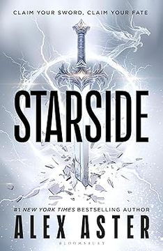 portada Starside: The unmissable adult romantasy debut from the bestselling author of the Lightlark Saga