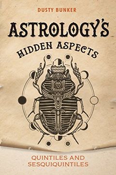 portada Astrology's Hidden Aspects: Quintiles and Sesquiquintiles 