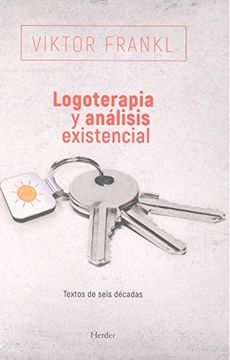 portada Logoterapia y Analisis Existencial (in Spanish)