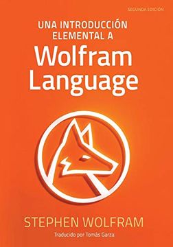 portada Una Introducción Elemental a Wolfram Language (in Spanish)