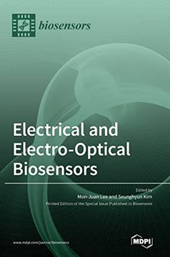 portada Electrical and Electro-Optical Biosensors (en Inglés)