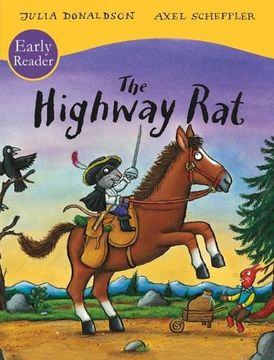 portada The Highway Rat Early Reader