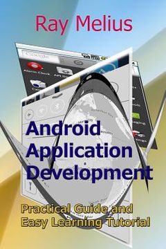 portada Android Application Development: Practical Guide and Easy Learning Tutorial