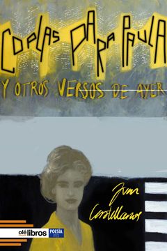 portada Coplas Para Paula y Otros Versos de Ayer (in Spanish)