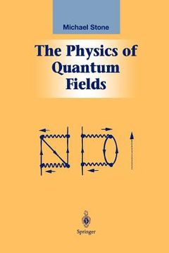 portada the physics of quantum fields (en Inglés)