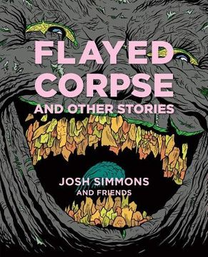 portada Flayed Corpse and Other Stories (en Inglés)